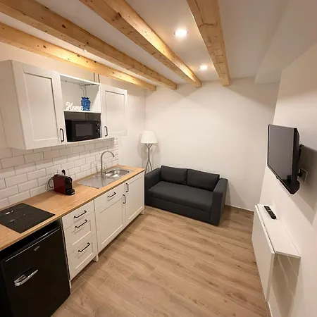 Apartment Dimora Santa Spina - La Corte Palermo