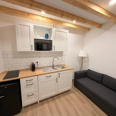 Apartment Dimora Santa Spina - La Corte Palermo