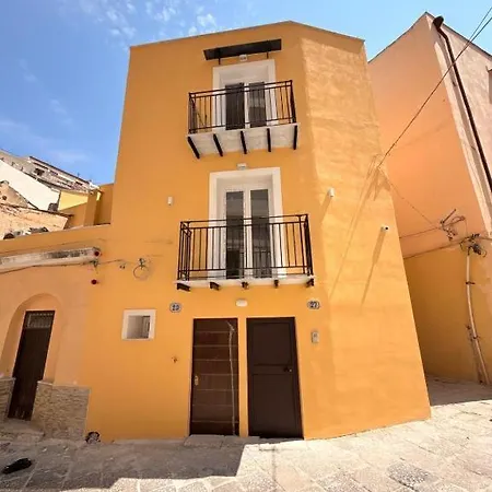 Apartment Dimora Santa Spina - La Corte Palermo