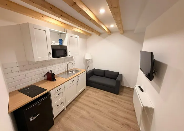 Apartment Dimora Santa Spina - La Corte Palermo