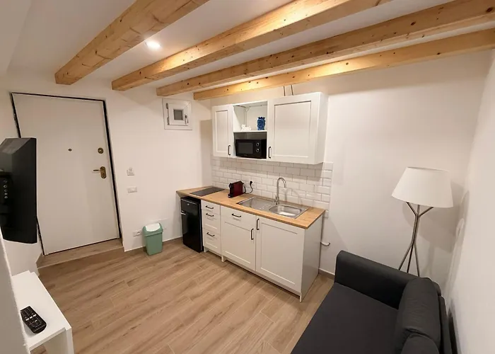 Apartment Dimora Santa Spina - La Corte *