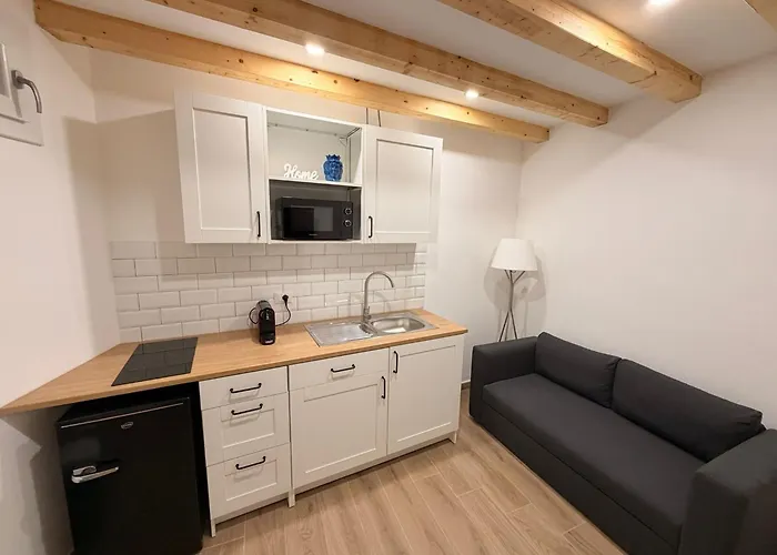 Apartment Dimora Santa Spina - La Corte Palermo