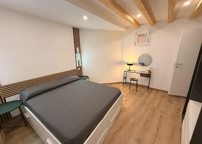 Apartment Dimora Santa Spina - La Corte