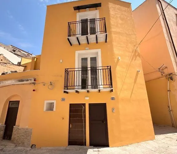 Apartment Dimora Santa Spina - La Corte Palermo